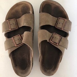 Birkenstocks
